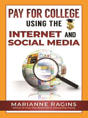 cover image of Pay for College Using the Internet and Social Media